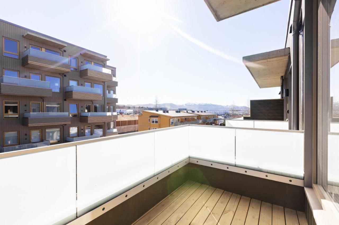 Forenom Serviced Apartments טרונדהיים מראה חיצוני תמונה