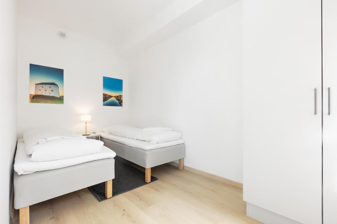Forenom Serviced Apartments טרונדהיים מראה חיצוני תמונה